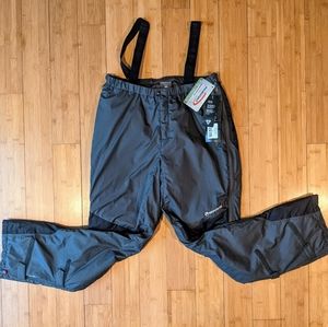 Montane Flux Winter Snow Pants Men's Medium Shadow